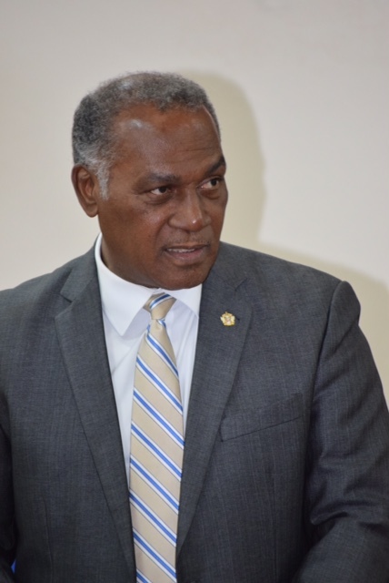 LABOUR MINISTER OUTLINES NINE POINT PLAN FOR IMPROVEMENT OF THE MINISTRY AND DEPARTMENT OF LABOUR