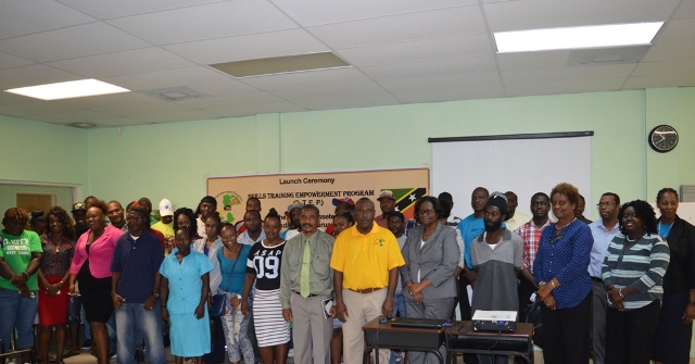 STEP Ensures Interns Meet Labour Market Demands