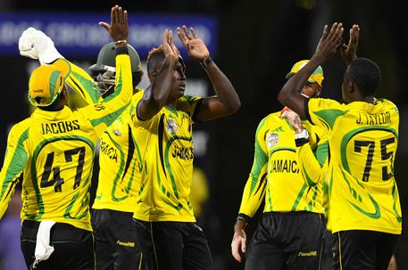 SCORPIONS STING RED FORCE OUT OF FINALS