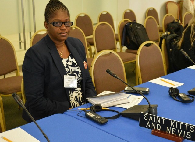 St. Kitts-Nevis Officials to Receive Training in New Labour System