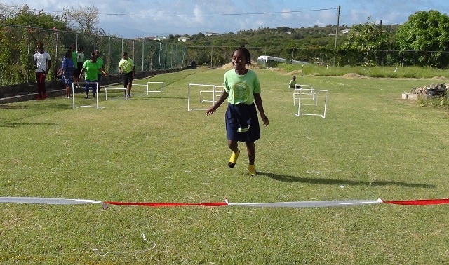 CBIS STUDENTS THRILL SPECTATORS