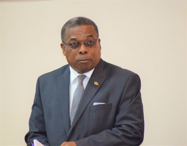 GOVERNMENT COMMITTED TO INVESTING IN ALTERNATIVE ENERGY, MOVES TO FINALIZE GEOTHERMAL AGREEMENT