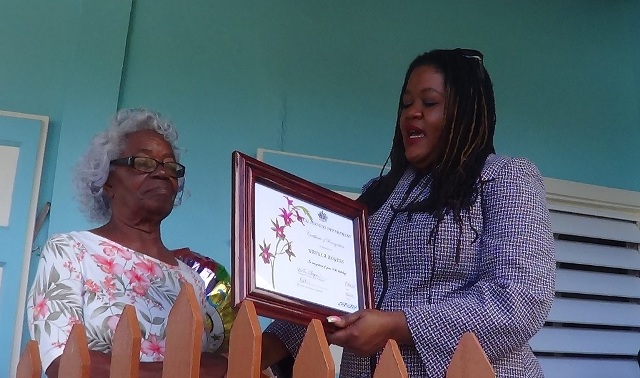 URSULA ROGERS HITS 90