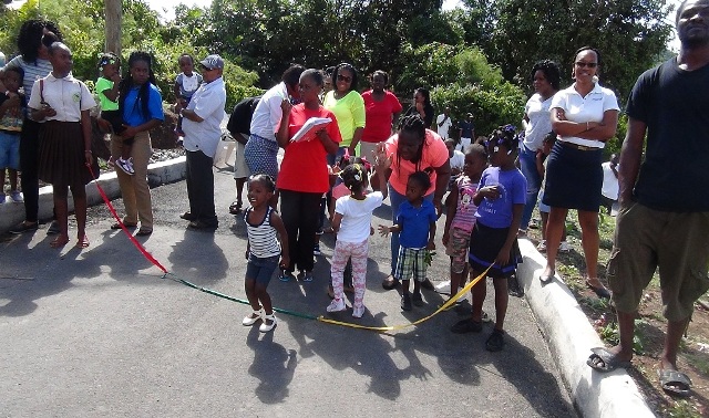 V& J’S HOSTS CROSS COUNTRY EVENT