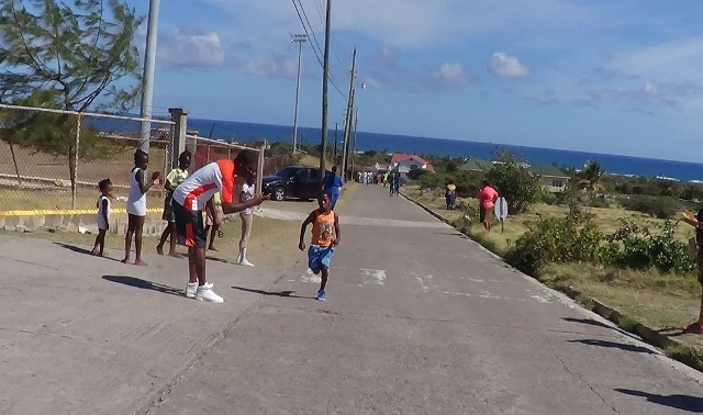 THREE RECORDS BROKEN AT VOJN CROSS COUNTRY EVENT