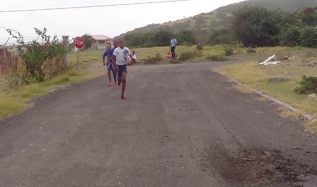 VOJN HOSTS ANNUAL ROAD RELAY