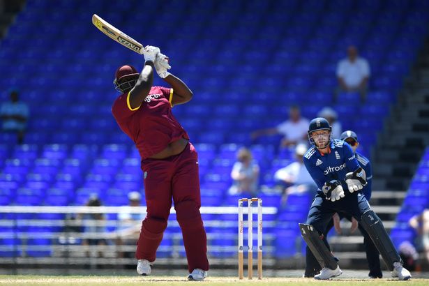 Meet Rakheem Cornwall: the 20 plus stone West Indian giant looking to hit England for six
