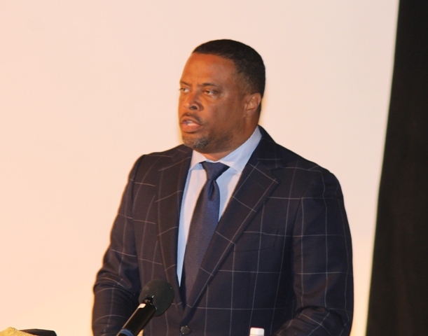 Relevance of debating; LIDC can’t be overstated, says Acting Nevis Premier Brantley