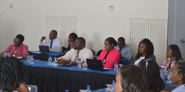 Officials Embrace Creation of a Labour Management System‏
