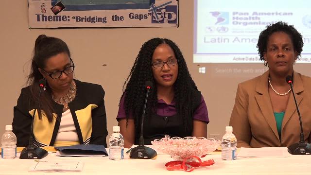 Ministry of Health in collaboration with PAHO launch SIP programme on Nevis‏