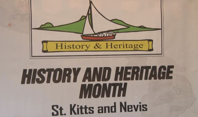History and Heritage Month Launched To Reflect, Promote and Sustain Our Culture