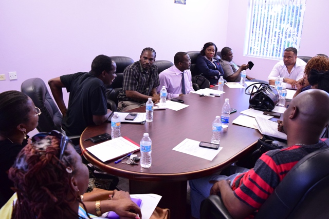 Culturama 2017 Committee members attend first planning meeting‏