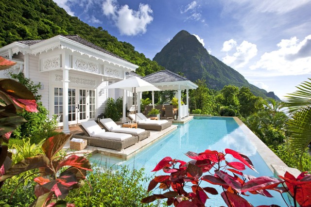 Isle take it! The rich look to the Caribbean for second homes