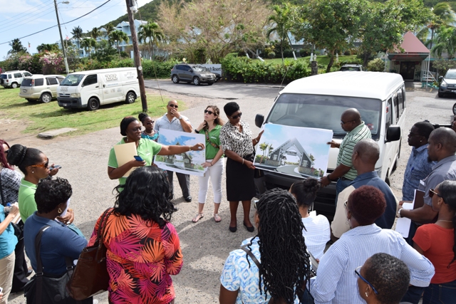 St. Kitts Destination Guardian Training Workshop Focuses On Sustainable Tourism‏