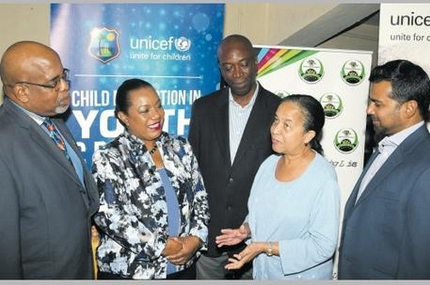 WICB, UNICEF Roll Out Trainers Workshop