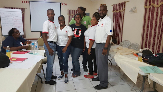 Red Cross sets out to educate communities about the mosquito