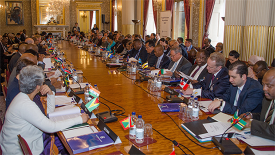 Trade ministers pledge to harness Commonwealth advantage at historic meeting
