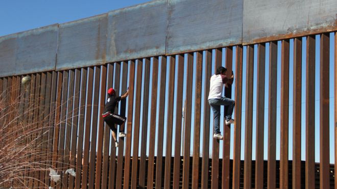 US hails ‘40% drop’ in illegal immigrants from Mexico