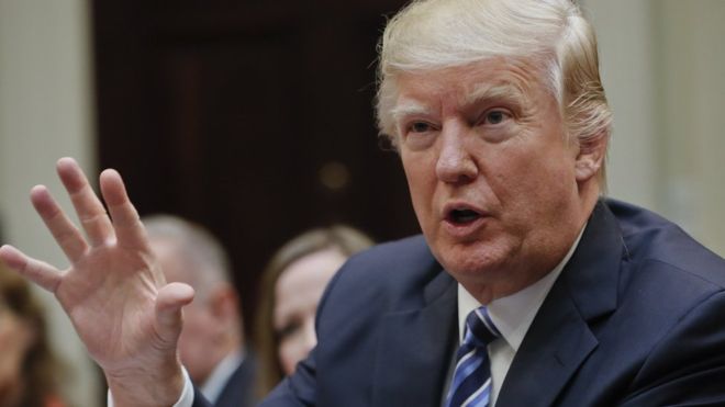 Donald Trump’s 2005 tax return leak reveals $38m bill