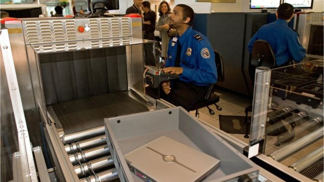 Electronics banned on some US flights from Middle East