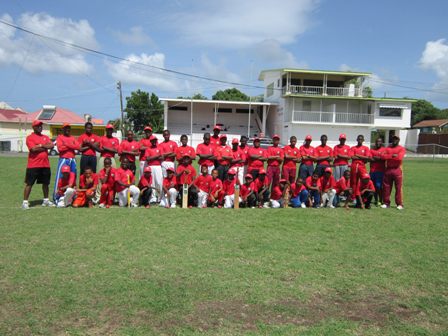 PENNYLESS ALL STARS RETRUN WITH MIXED RESULTS FROM ST. MAARTEN TOUR