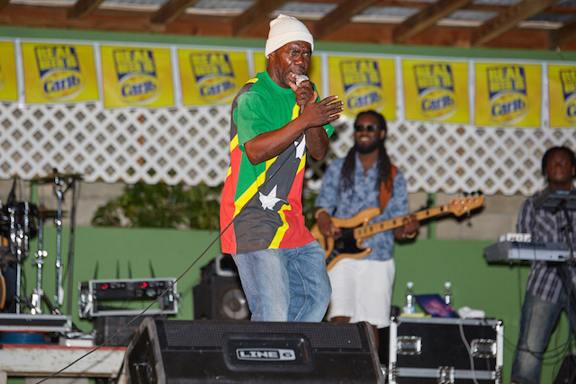 Nevis Culturama Committee: Soca Monarch artist Bad Man Polo captures…
