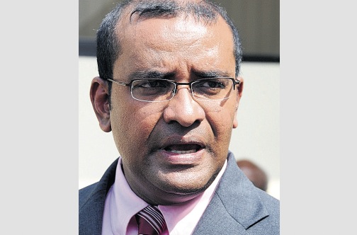 Former president, government officials arrested in Guyana