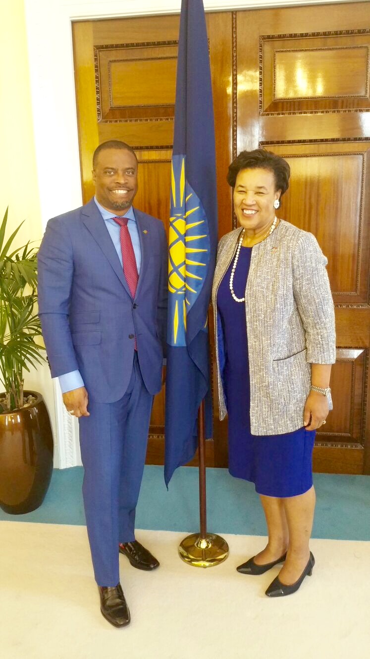 St Kitts and Nevis Commemorates Commonwealth Day: Foreign Minister Brantley Highlights the Commonwealth’s Critical Relevance