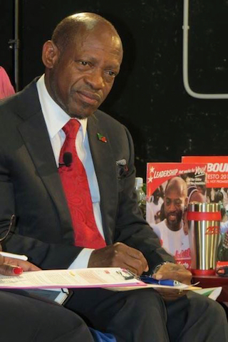 Labour stands ready to lead again; Douglas blasts PLP for threatening PEP/STEP workers
