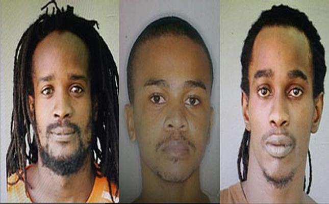 Trio Found Guilty Of Murder
