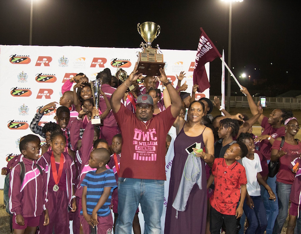 The Dr. William Connor Primary School is the 2017  RAMS Primary School Champions.