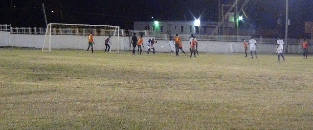 HIGHLIGHTS DOUNCE STONEY GROVE AND YOUTHS AND HARDTIMES EARN DRAW