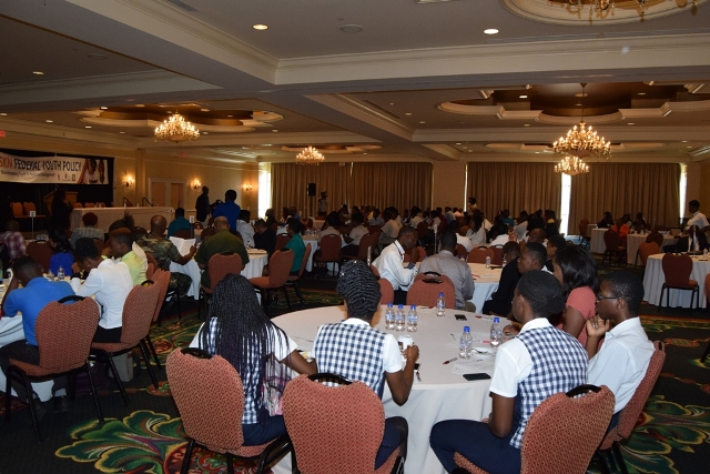 Youth Population Strongly Supports St. Kitts and Nevis’ Federal Youth Policy