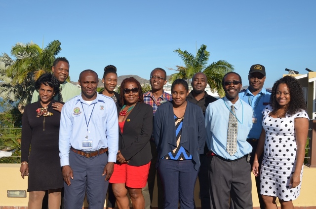 St. Kitts and Nevis Holds National Consultation on the Basel Convention