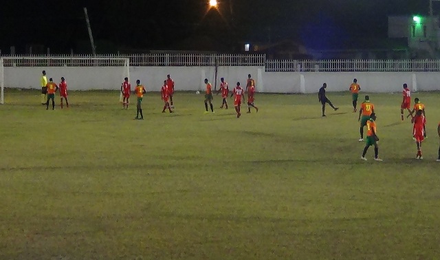 SL HORSFORDS HIGHLIGHTS TEACH YOUTHS A LESSON