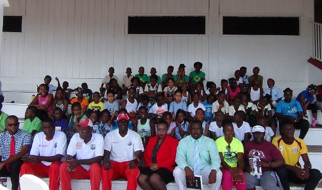 Kiddies Cricket Program Launched With New Initiatives