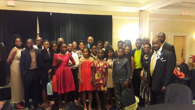 Sandy Point Benevolence Society 2016 Scholarship Awardees Celebrated At The 6th Annual Awards Banquet
