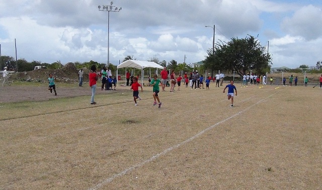Red Wins at Montessori School