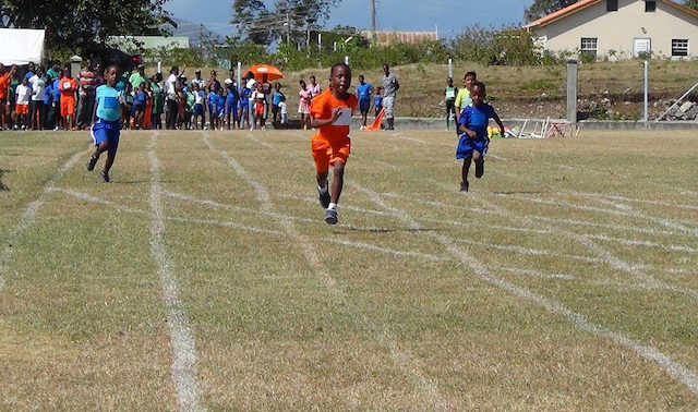 ORANGE HOUSE TOPS AT NEVIS ACADEMY