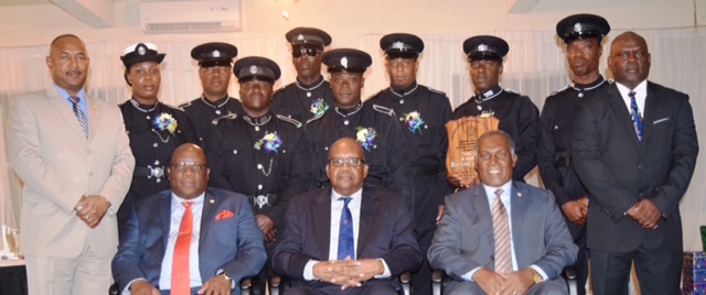 YOU ARE THE “ROWAN’S” OF OUR POLICE SERVICE, COMMISSIONER QUEELEY TELLS CONSTABLE OF THE YEAR NOMINEES