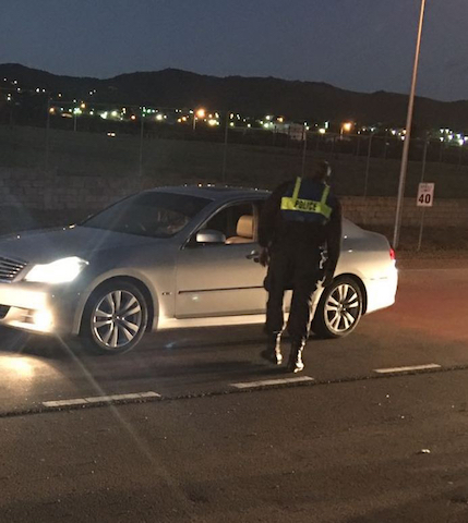 REPORT OF ARRESTS, CONVICTIONS AND OTHER ACTIVITIES