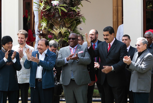 VENEZUELA FURTHER CEMENTS ITS DIPLOMATIC RELATIONSHIP WITH ST. KITTS AND NEVIS