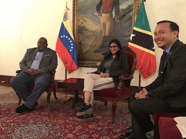50 “PETROCASAS” HOUSES TO ST. KITTS AND NEVIS FROM VENEZUELA WILL FURTHER FUEL TEAM UNITY GOVERNMENT’S HOUSING PLANS