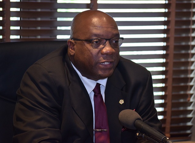 Prime Minister Harris Meets With Representatives Of The Bankers’ Association