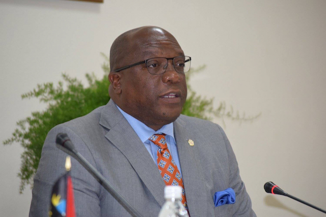 ST. KITTS AND NEVIS MOVES TO REVIEW ITS IMMIGRATION POLICY IN LIGHT OF REALITIES SUCH AS HUMAN AND NARCO TRAFFICKING