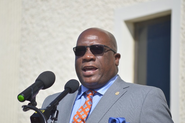 Sir K. Dwight Venner Memorialized At ECCB   Headquarters, Ceremony Coincides With Other High-Profile Events in St. Kitts