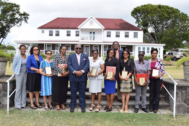 GOVERNMENT DEFENDS ITS RECORD ON THE ADVANCEMENT OF WOMEN; DENOUNCES CLAIMS OF VICTIMIZATION