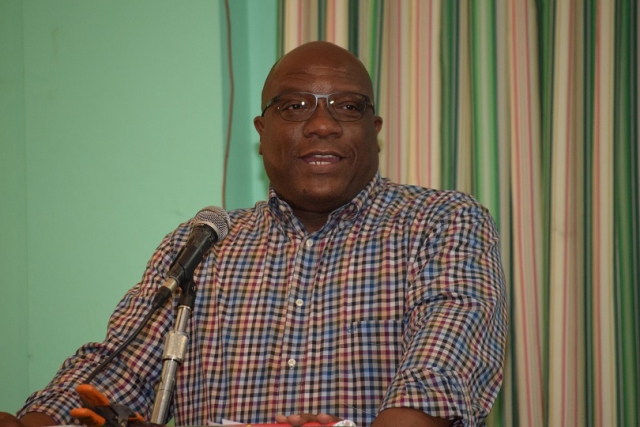 CONSTRUCTIVE INPUT OF EVERY RESIDENT AND CITIZEN OF ST. KITTS AND NEVIS WELCOMED IN NATION BUILDING