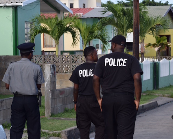 Report of Arrested, Convictions and other Activities.