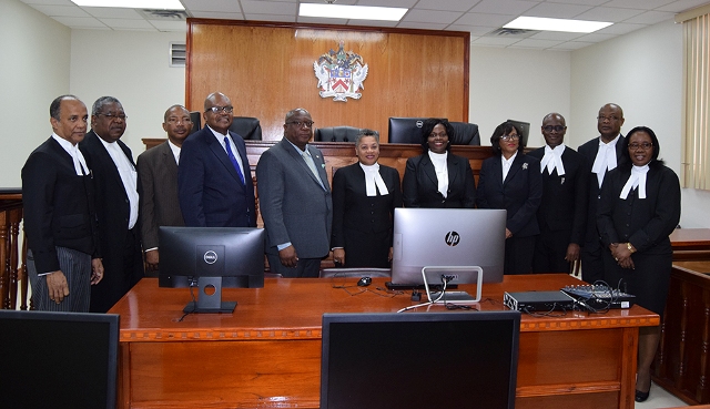 Opening of the Second High Court Marks a Significant Development for the Government of St. Kitts and Nevis